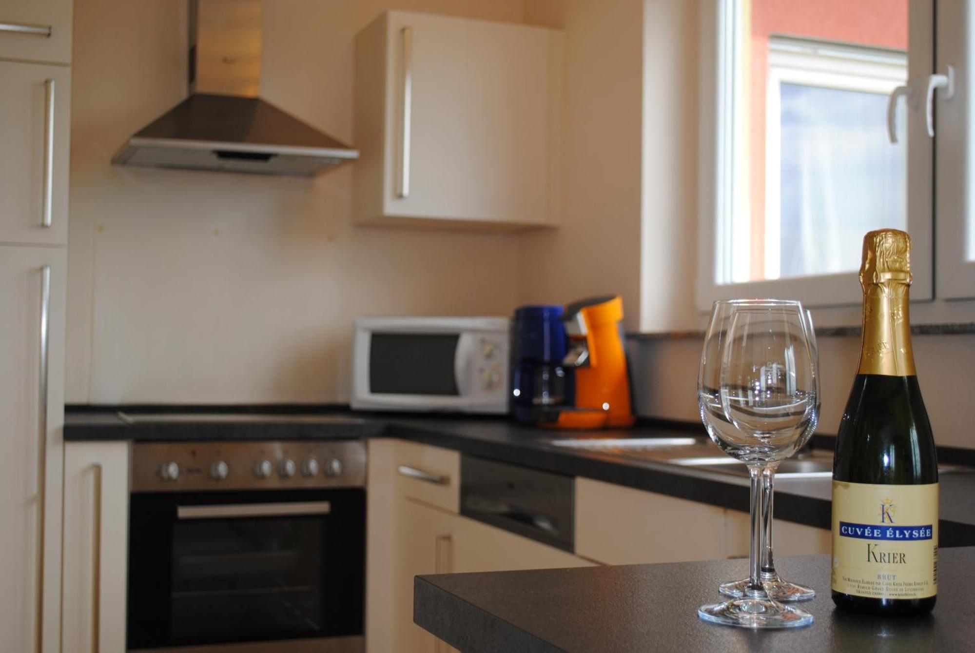 Ferien Im Maigen Apartment Tunsdorf Ngoại thất bức ảnh