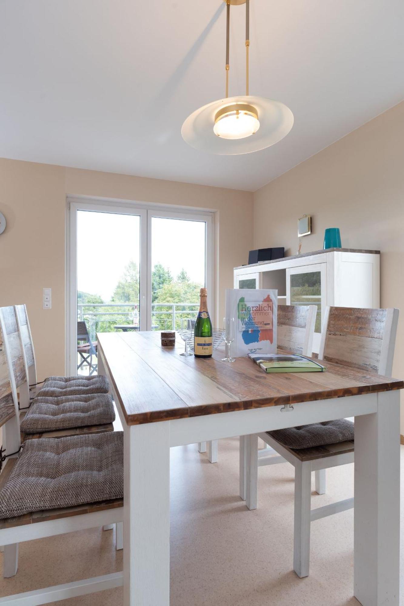 Ferien Im Maigen Apartment Tunsdorf Ngoại thất bức ảnh