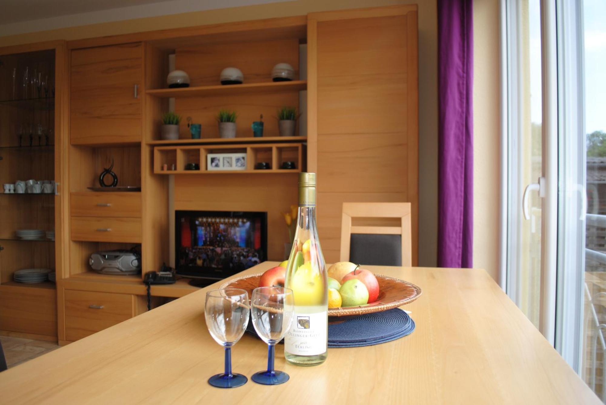Ferien Im Maigen Apartment Tunsdorf Ngoại thất bức ảnh