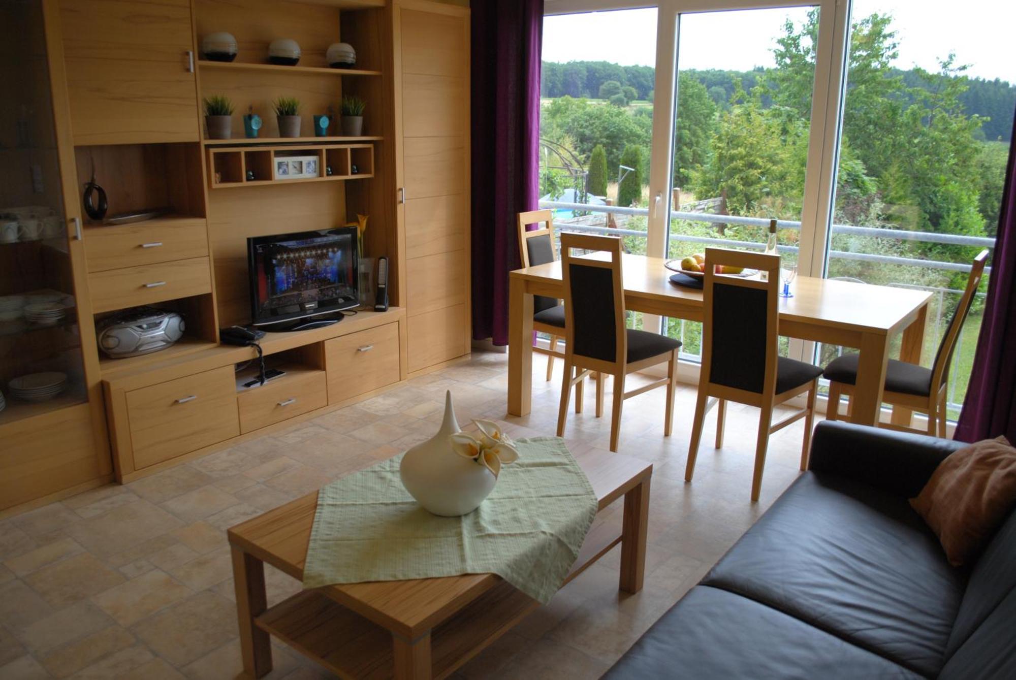 Ferien Im Maigen Apartment Tunsdorf Ngoại thất bức ảnh