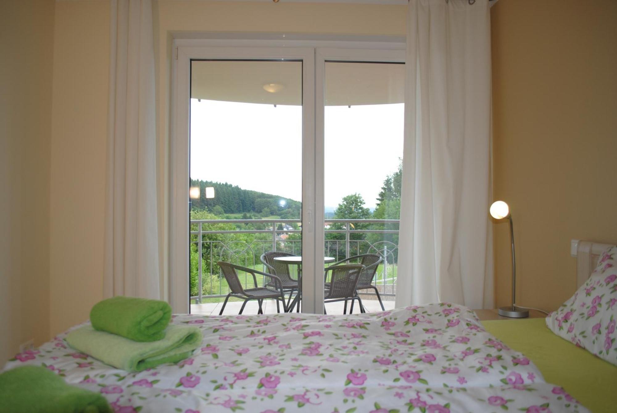 Ferien Im Maigen Apartment Tunsdorf Ngoại thất bức ảnh