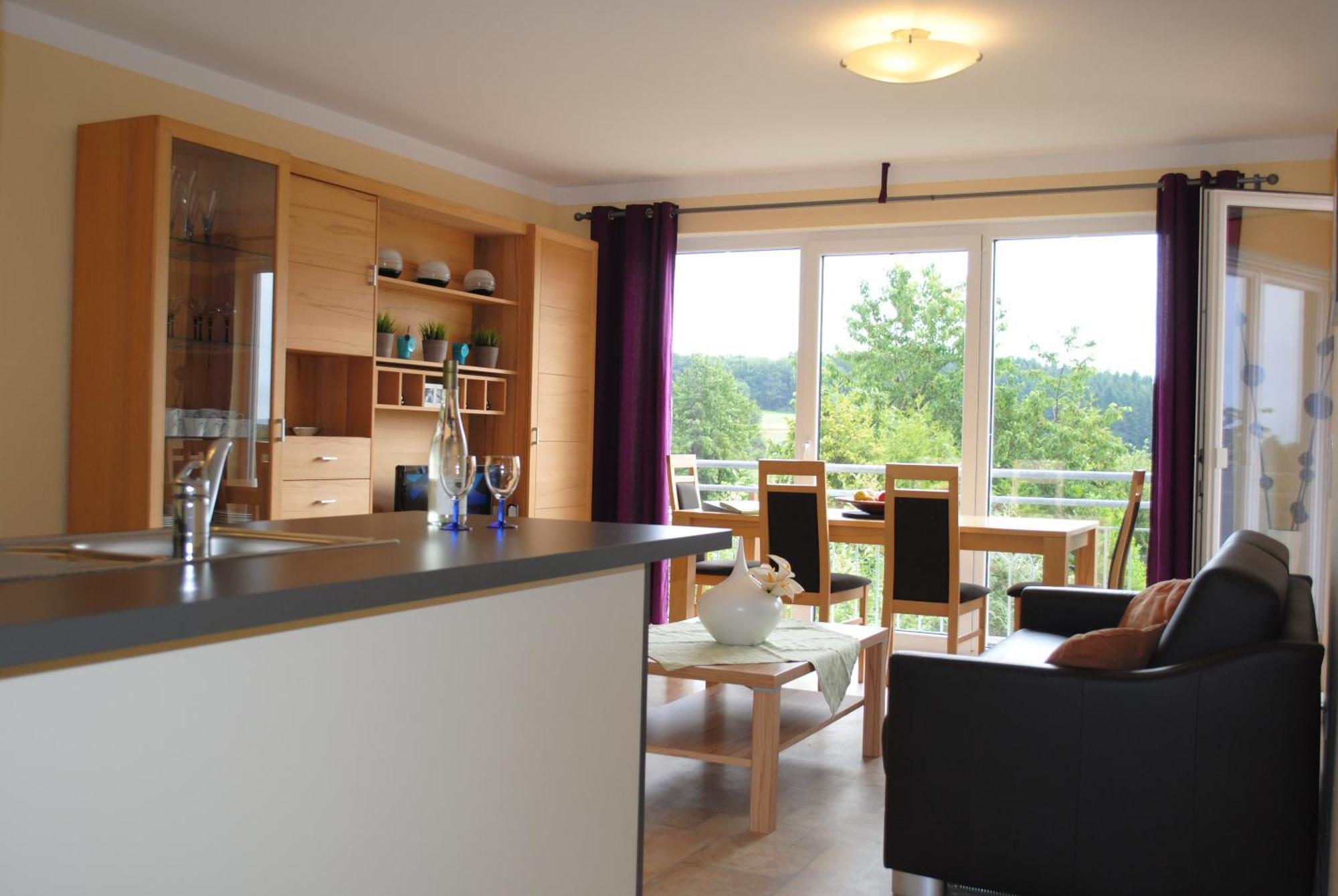 Ferien Im Maigen Apartment Tunsdorf Ngoại thất bức ảnh