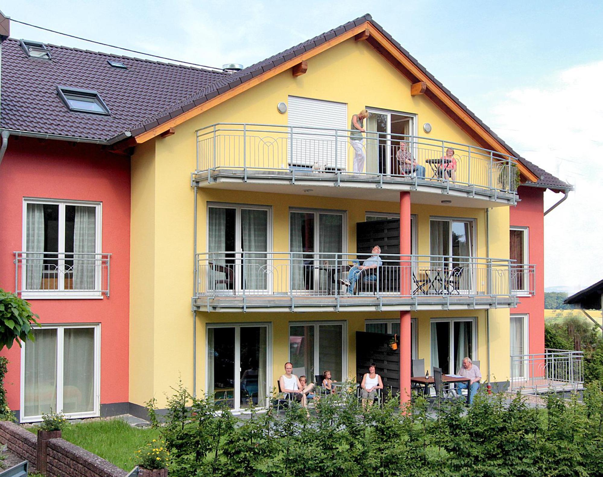 Ferien Im Maigen Apartment Tunsdorf Ngoại thất bức ảnh