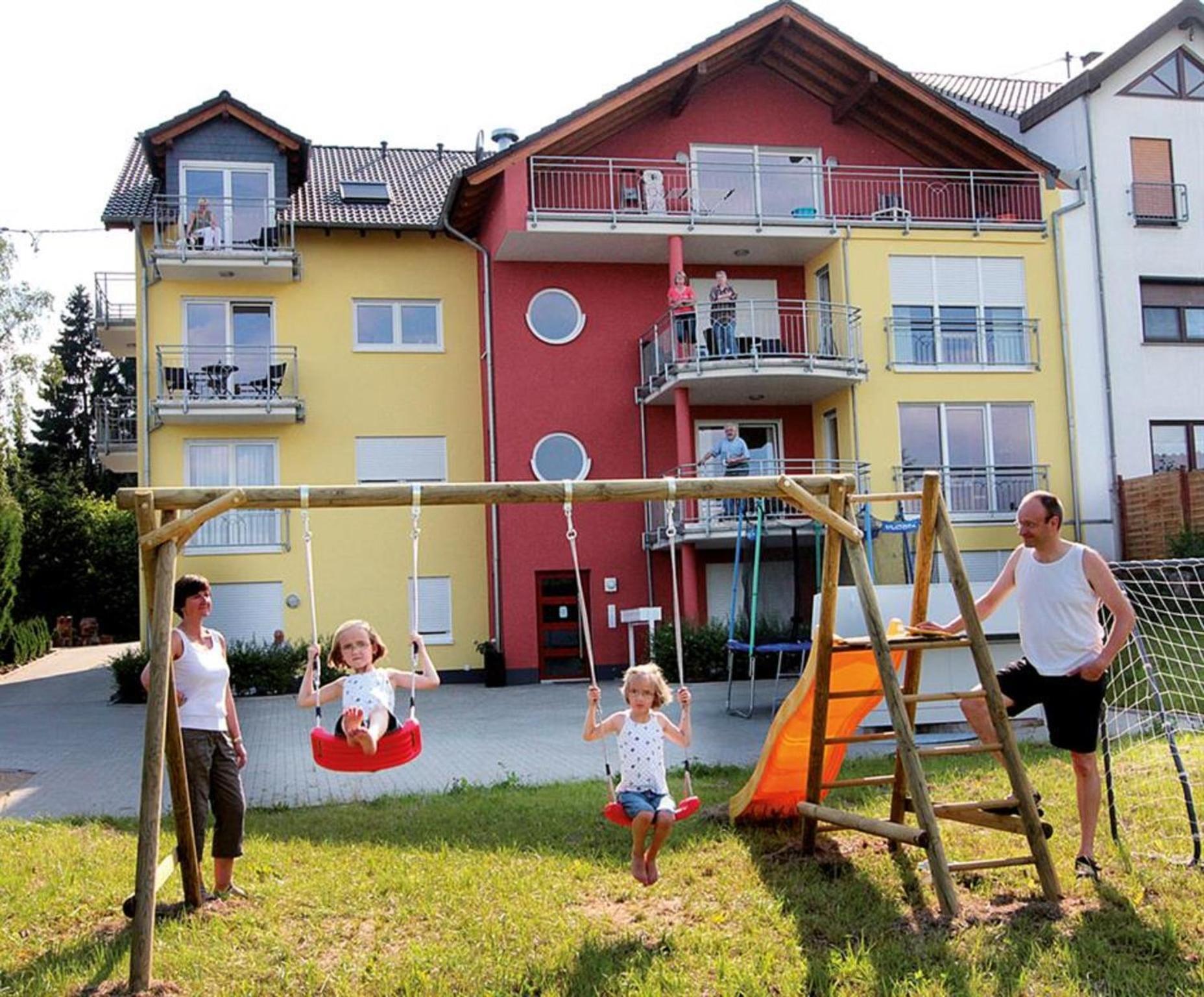 Ferien Im Maigen Apartment Tunsdorf Ngoại thất bức ảnh