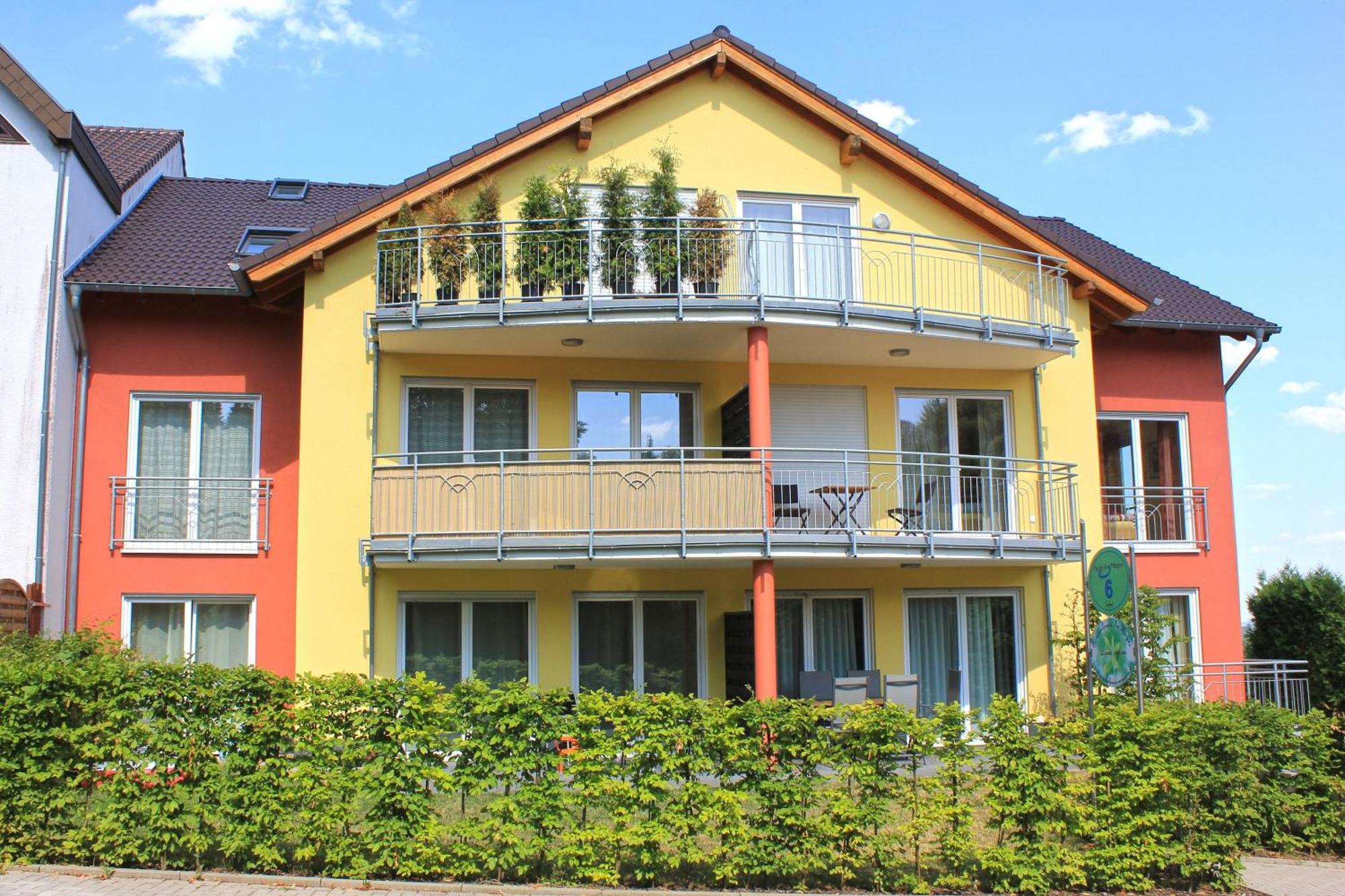 Ferien Im Maigen Apartment Tunsdorf Ngoại thất bức ảnh
